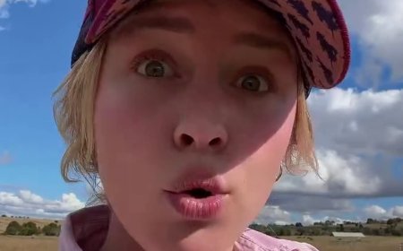 Real female farmer blasts FWAW for casting 'boys' instead of 'older daddies': 'I need a man who has been through two droughts'
