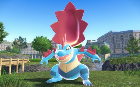 Pokémon Legends: Z-A season 12 is going to be absolutely ridiculous