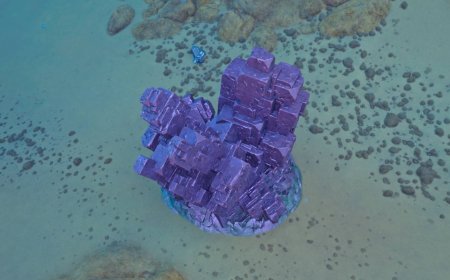 Where to find lead in Subnautica 2