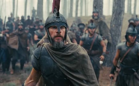 Everything We Know About Christopher Nolan's The Odyssey