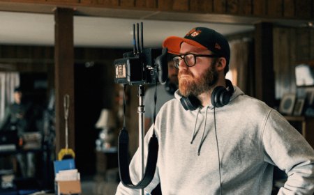 ‘The Long Haul’: What Trucking Taught Me About Making an Independent Film