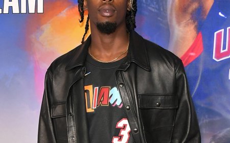 Dwyane Wade's Son Arrested, Charged With Felony Domestic Violence