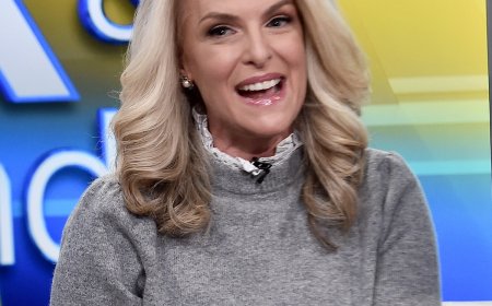 Meteorologist Janice Dean Leaves Fox After 22 Years Amid MS Battle