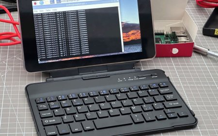 Why I built my own DIY cyberdeck straight out of 80s sci-fi - and how you can too
