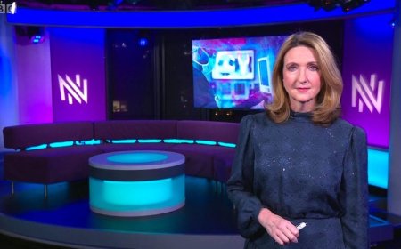 BBC ‘Newsnight’ Presenter Victoria Derbyshire Faced Workplace Conduct Investigation