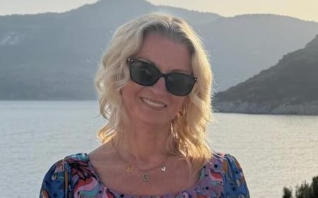 Gillian Taylforth, 70, shows off her youthful looks and slim physique as EastEnders icon makes her Instagram debut on Turkey holiday after revealing her health and beauty secrets