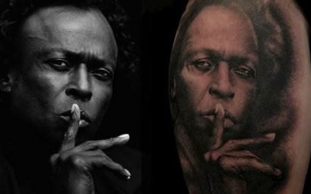 Rare Full Court Rehearing Granted in Copyright Case Against Kat Von D’s Miles Davis Tattoo
