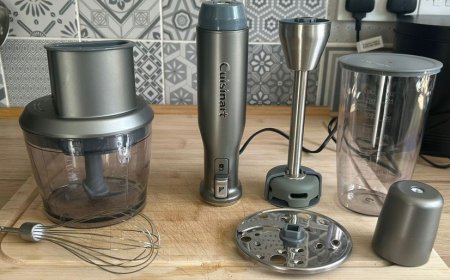 Cuisinart Power Blend Immersion Blender review