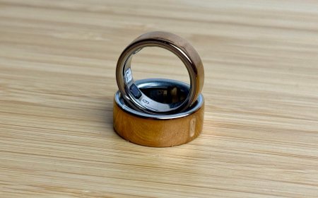 I wore the Oura Ring 5 for 24 hours - and it fixes my biggest issue with Ring 4