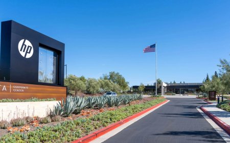 Hewlett Packard Enterprise (HPE) Stock Soars 30% on Exceptional Q2 Results