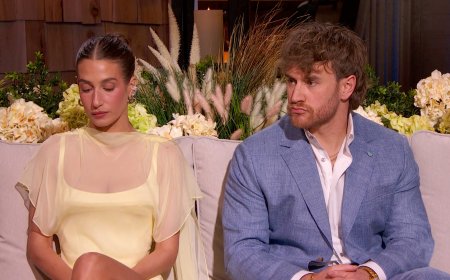 West Wilson & Amanda Batula Reach New Lows In Summer House Season 10's Reunion Part 2