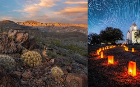 What Photographing Every Texas State Park Taught a Landscape Photographer