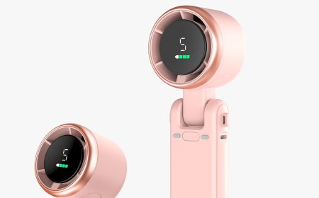Prime Day’s Best Handheld Fan Deals, Up to 20% Off, Are About to Disappear (2026)