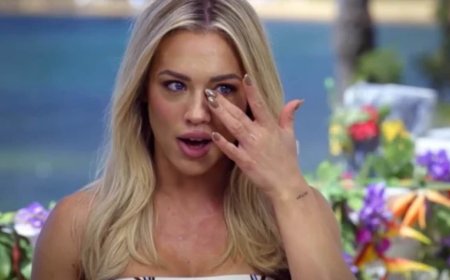 Melbourne radio presenter is slammed after he says he wants a shark to attack 'big lips' influencer Tammy Hembrow: 'Absolutely disgusting'