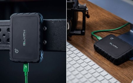 Glyph’s Fast New Atom EX80 SSD Has Built-in Location Tracking
