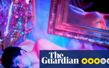 Pink Narcissus review – garish colour and dreamlike images in a homoerotic vision of 60s New York