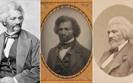 Photography Was Frederick Douglass’ Most Powerful Tool for Abolition