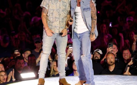 Florida Georgia Line Reunites at CMA Fest After Years-Long Hiatus