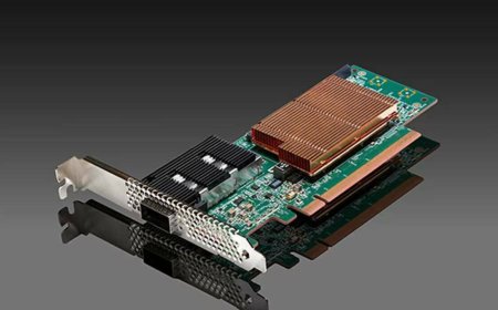 Intel-born networking tech resurfaces as InfiniBand alternative for DoE supers