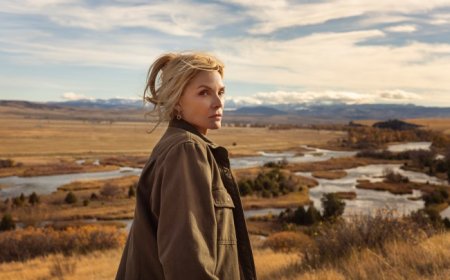 How ‘The Madison’ Found a Voice and a Rhythm for Michelle Pfeiffer’s Emotional Journey