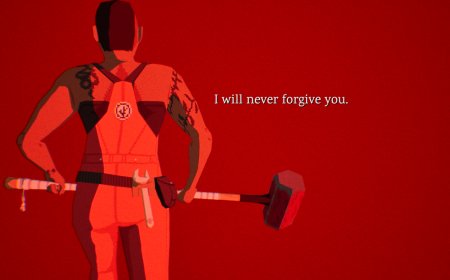 Bleak, disquieting action game Virtue and a Sledgehammer blends family heartbreak with stout wall-smashing in its new demo