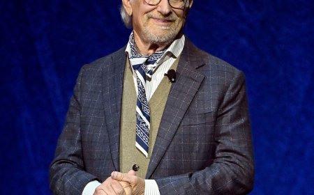 Steven Spielberg Reveals the Side Hustle That Helped Launch His Career