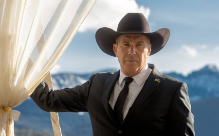 Paramount says Yellowstone and Sheridan-verse video games are on the table