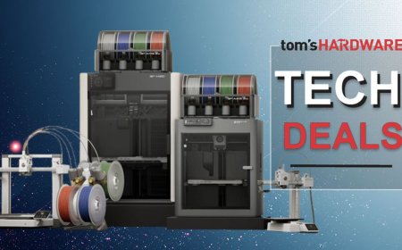 Bambu Lab's big anniversary sale is live with up to 52% off — score huge discounts on their most popular 3D printers and accessories