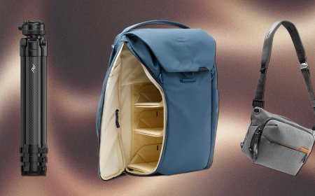 Save Up to 50% On Peak Design Bags, Cases, and Accessories