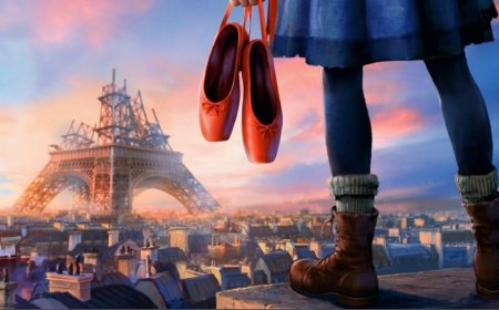 France’s Good Hero Expands ‘Ballerina’ Animated Feature Universe With Sequel & TV Series – Annecy