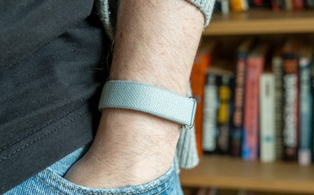 The Fitbit Air is a good wearable weighed down by a chatty AI "coach"