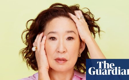 ‘How do I deal with my rage? I put it in everything I do’: Killing Eve’s Sandra Oh on fury, friendship and hitting her prime in midlife