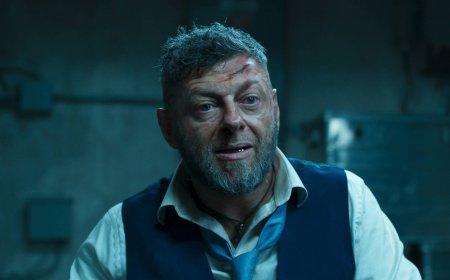 18 Months Before His Lord Of The Rings Return, Andy Serkis Joins Another Fantasy Franchise