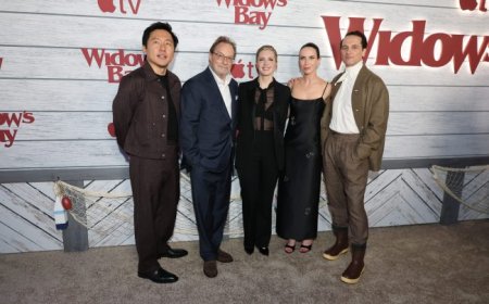 ‘Widow’s Bay’ Star Stephen Root on Cooking Up a ‘Witches’ Brew’ with Katie Dippold and Hiro Murai