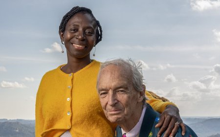 Jon Snow's wife recalls the broadcaster's early Alzheimer's warning signs and says he was 'written off' by people after his diagnosis