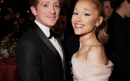Ariana Grande, Ethan Slater Break Up After More Than 2 Years of Dating