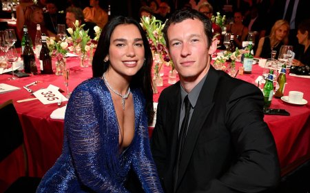 Dua Lipa fans fume over viral video of Callum Turner's ex appearing to shade their relationship