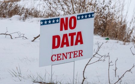 Indiana mayor secretly recorded saying AI data center protestors only live in 'sh***y' houses — office issues statement of clarification over controversial comments