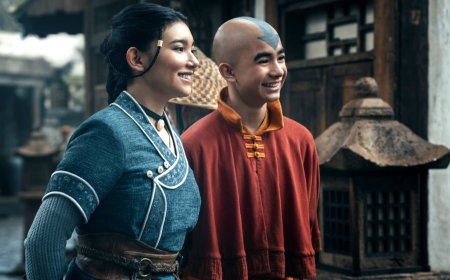 Avatar: The Last Airbender Season 2's Missing Aang & Katara Story Addressed By Netflix Star