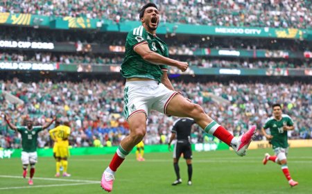 How to watch Mexico vs South Korea: Free Streams, TV Channels & Kick-Off time as co-hosts continue FIFA World Cup 2026 campaign
