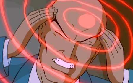 X-Men: The Animated Series showrunner reveals the surprising origins of an iconic Professor X tradition