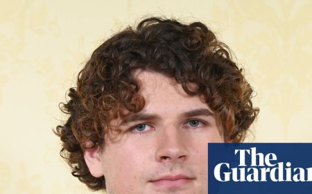 Kane Parsons becomes youngest film-maker to open at No 1 in the US with Backrooms