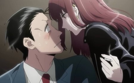 Crunchyroll just added 12 mini-episodes of this brilliant romance anime