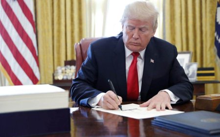 Trump Signs AI Executive Order Seeking Early Access to Frontier Models