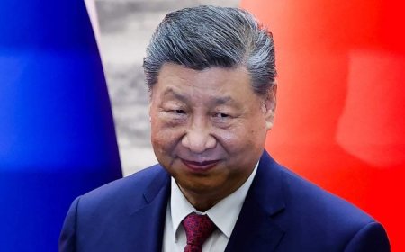 Xi Jinping heads to North Korea for first time since 2019, and crypto markets are watching the geopolitical chessboard