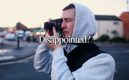 Why Consistent Street Photographers Beat Talented Ones