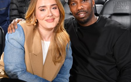 Adele’s Fiancé Rich Paul Makes Rare Comment About Their Romance