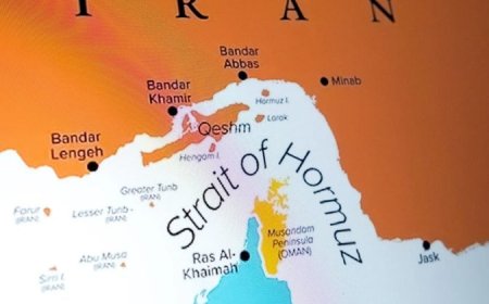 Iran ties Strait of Hormuz reopening to $12B assets, oil waivers, Israel exit