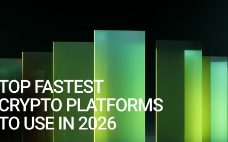 Top Fastest Crypto Platforms to Use in 2026