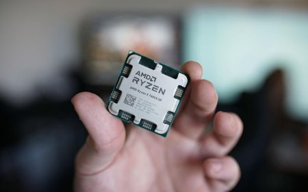 AMD is considering a potential Ryzen 5 9600X3D — company says six-core Zen 5 X3D chip 'maybe something we look at doing... later this year'